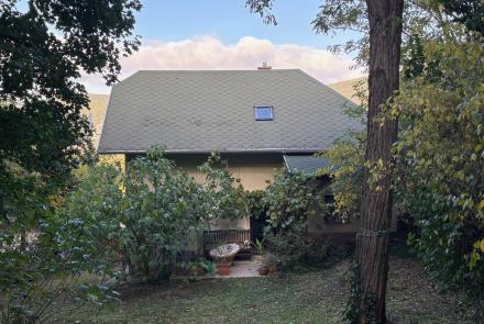 Családi ház a természet ölén